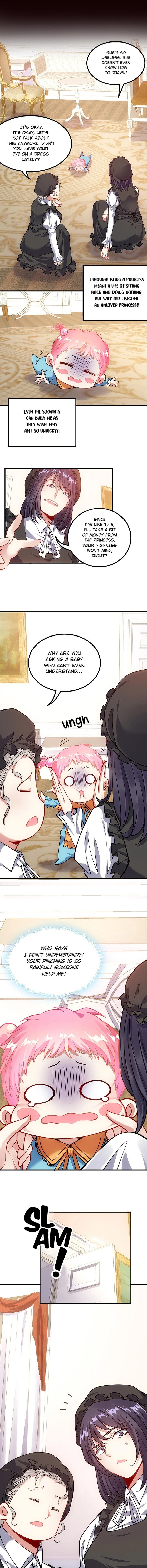 How to Be a Princess Chapter 1.1 page 16 - 