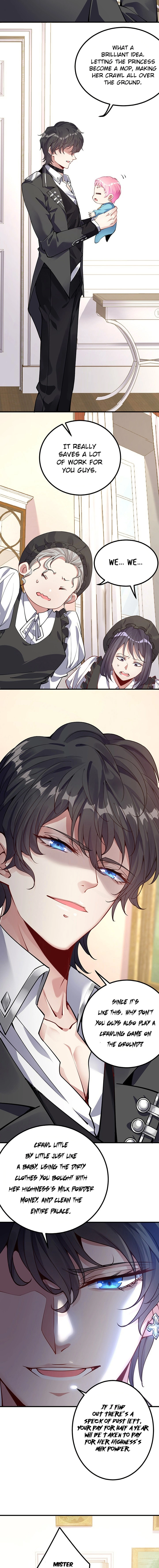 How to Be a Princess Chapter 1.1 page 18 - 
