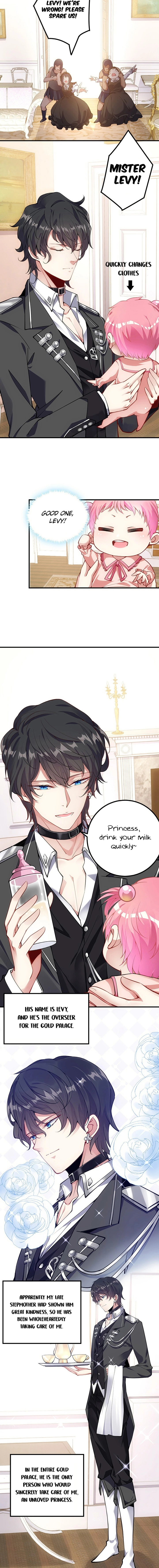 How to Be a Princess Chapter 1.1 page 19 - 