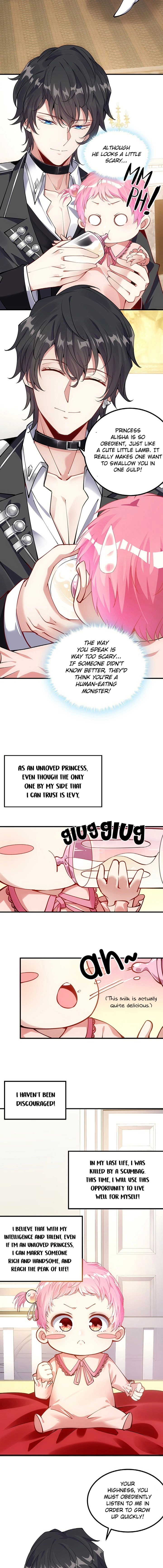 How to Be a Princess Chapter 1.1 page 20 - 