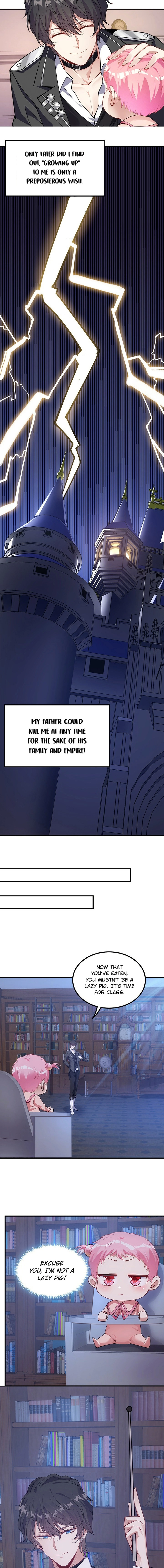 How to Be a Princess Chapter 1.1 page 21 - 