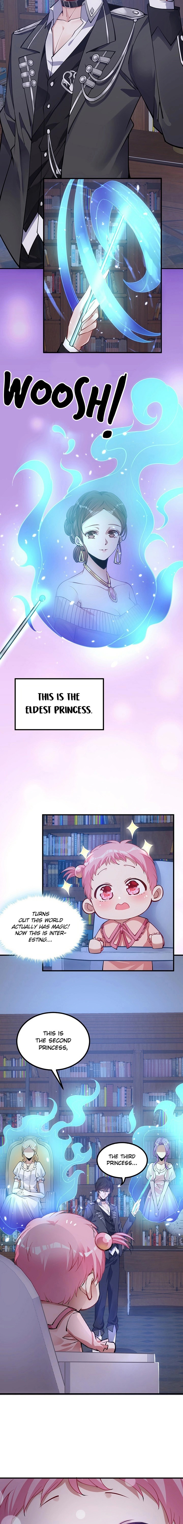 How to Be a Princess Chapter 1.1 page 22 - 