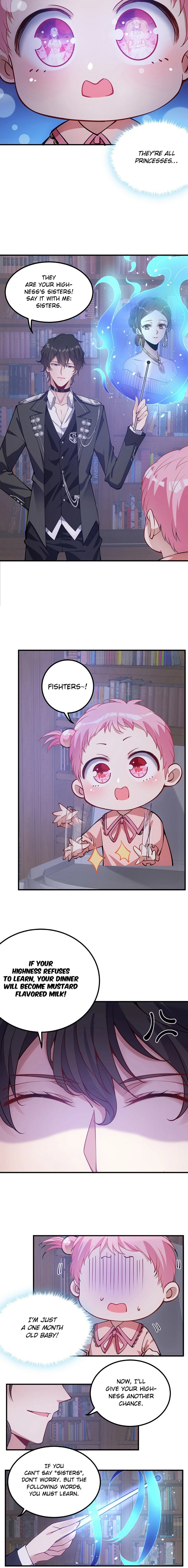 How to Be a Princess Chapter 1.1 page 23 - 