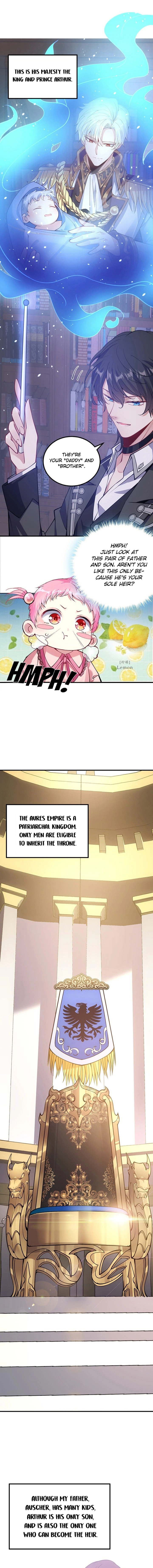 How to Be a Princess Chapter 1.1 page 24 - 