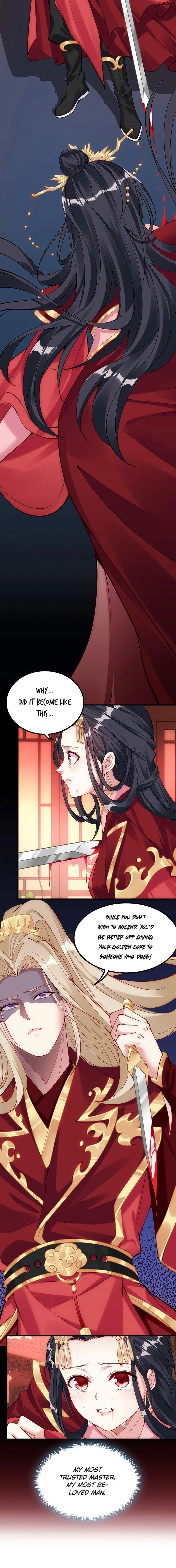 How to Be a Princess Chapter 1.1 page 4 - 