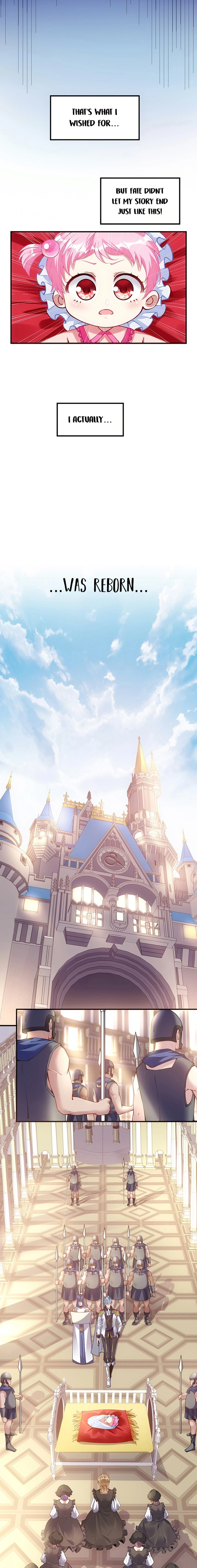 How to Be a Princess Chapter 1.1 page 6 - 