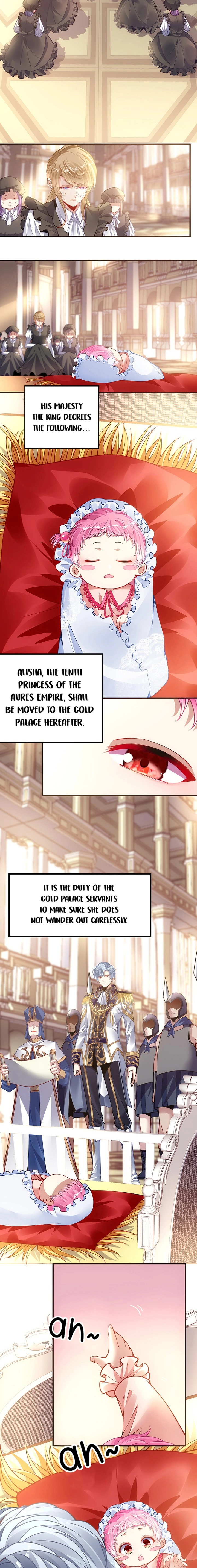 How to Be a Princess Chapter 1.1 page 7 - 