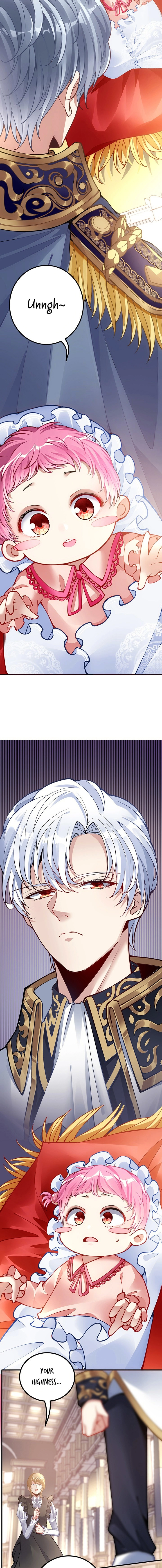 How to Be a Princess Chapter 1.1 page 8 - 