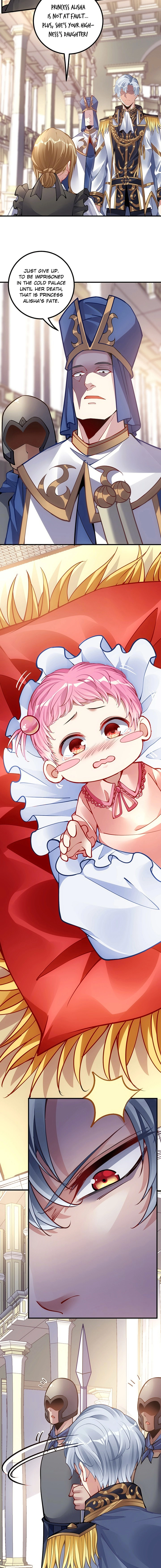 How to Be a Princess Chapter 1.1 page 9 - 
