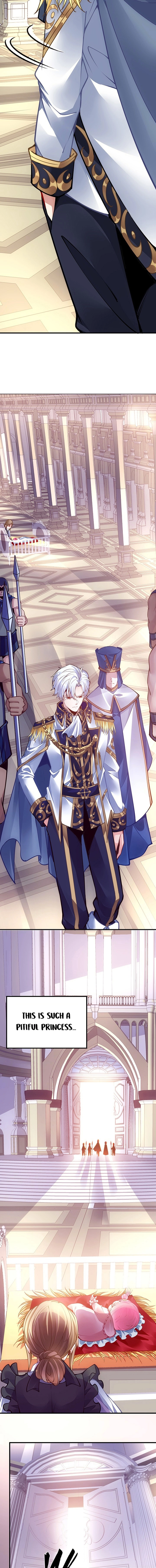 How to Be a Princess Chapter 1.1 page 10 - 