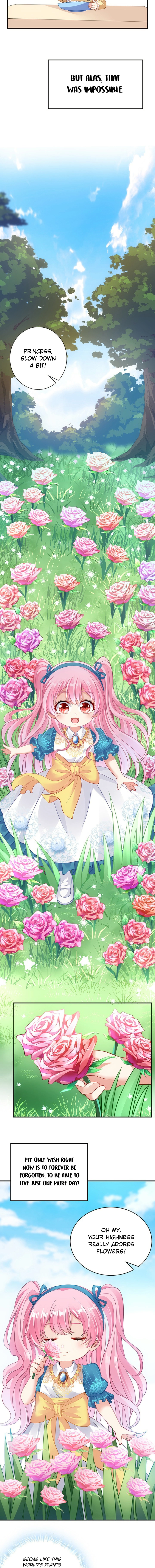 How to Be a Princess Chapter 1.2 page 11 - 