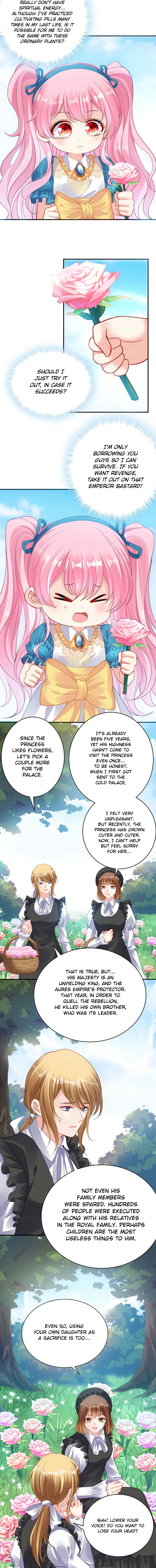 How to Be a Princess Chapter 1.2 page 12 - 