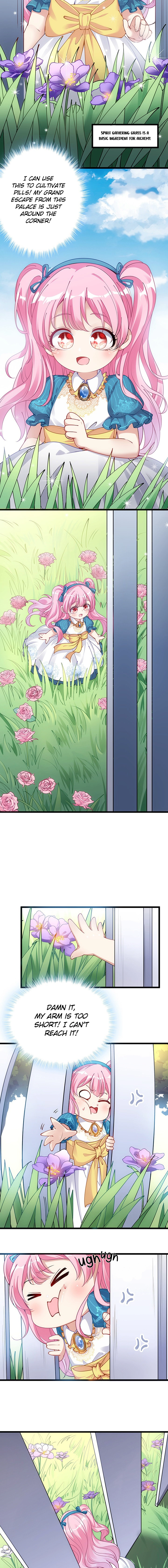 How to Be a Princess Chapter 1.2 page 14 - 