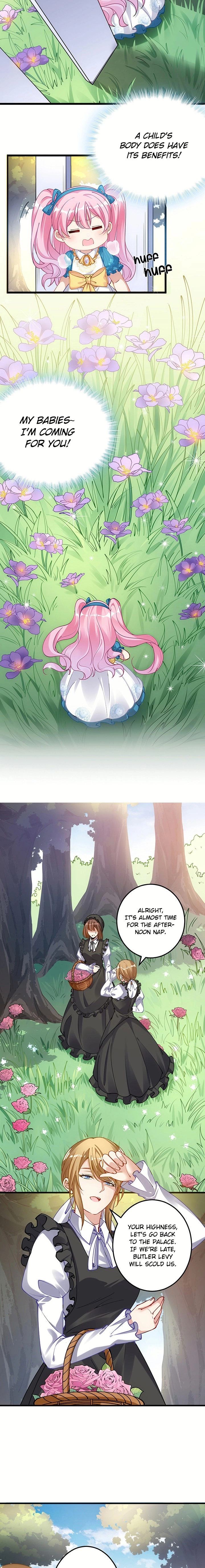 How to Be a Princess Chapter 1.2 page 15 - 