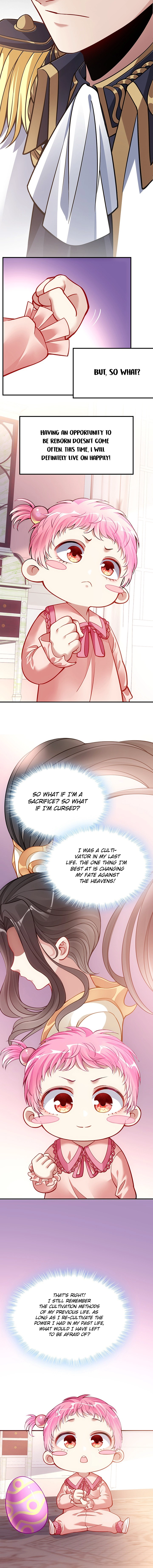 How to Be a Princess Chapter 1.2 page 3 - 