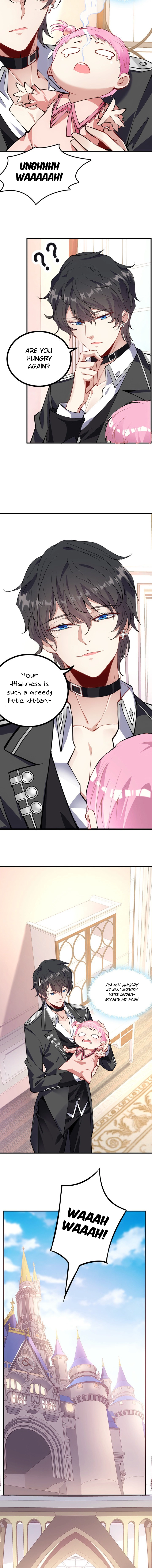 How to Be a Princess Chapter 1.2 page 5 - 