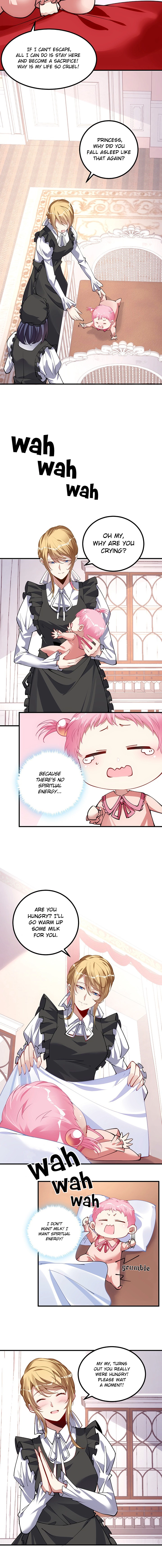 How to Be a Princess Chapter 1.2 page 9 - 