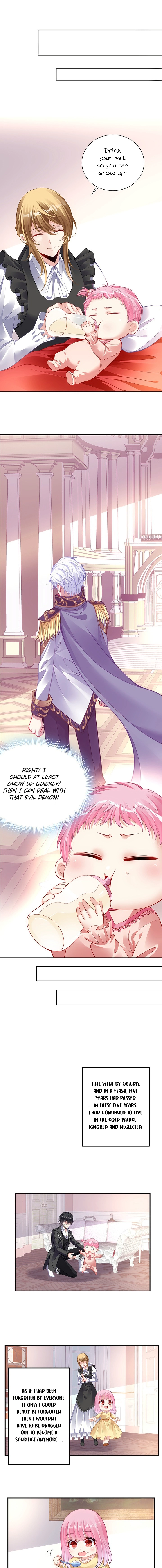 How to Be a Princess Chapter 1.2 page 10 - 