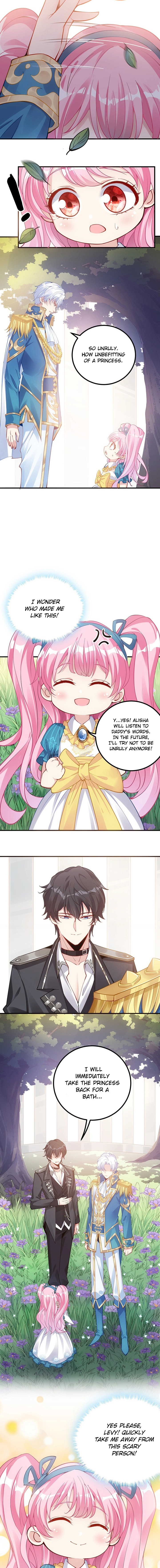 How to Be a Princess Chapter 1.3 page 11 - 