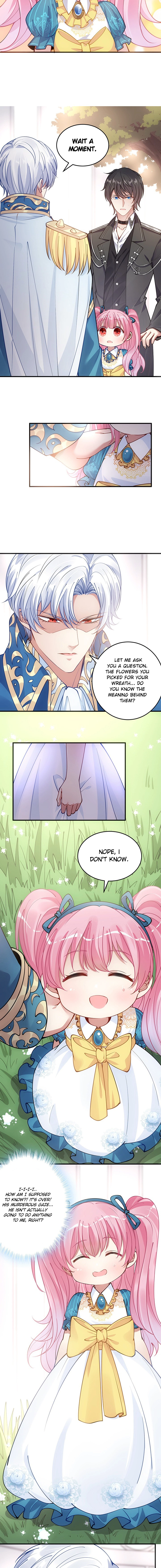How to Be a Princess Chapter 1.3 page 12 - 