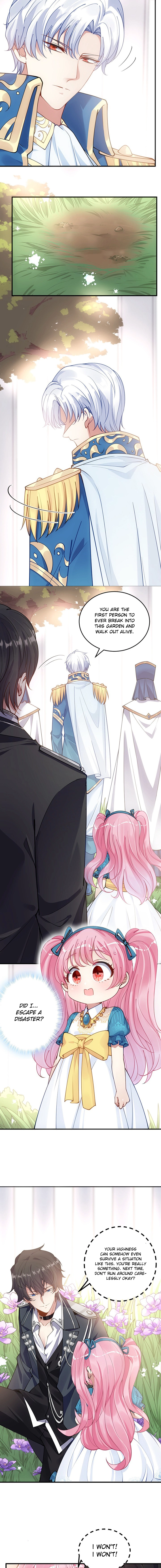 How to Be a Princess Chapter 1.3 page 13 - 