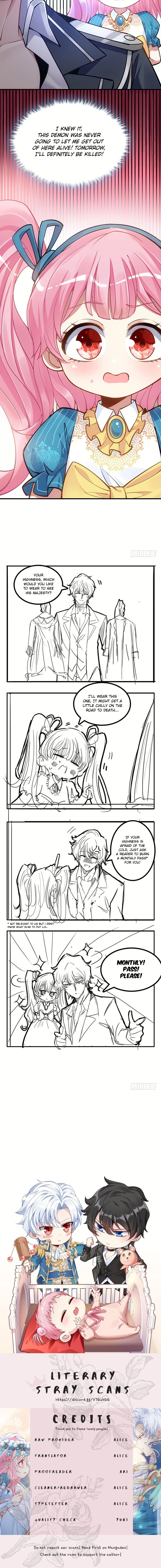 How to Be a Princess Chapter 1.3 page 15 - 