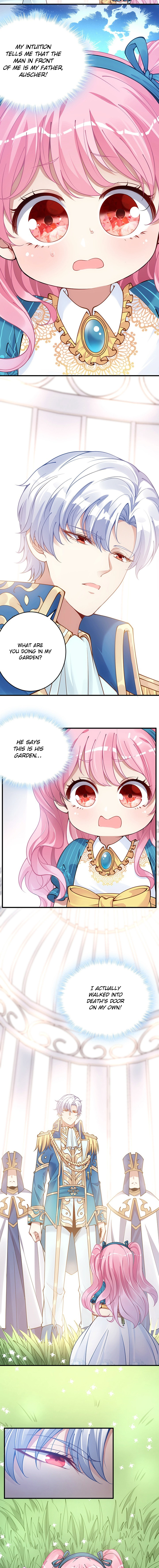 How to Be a Princess Chapter 1.3 page 4 - 