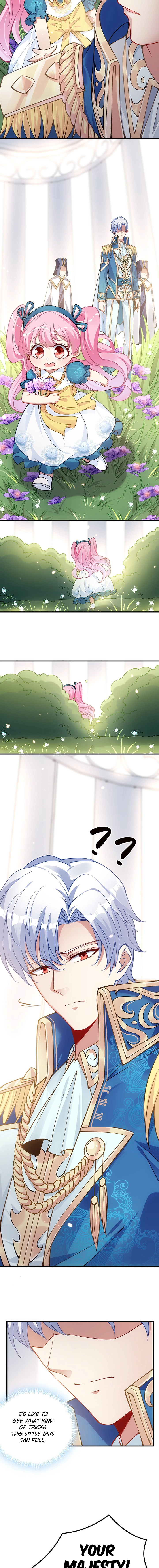 How to Be a Princess Chapter 1.3 page 6 - 