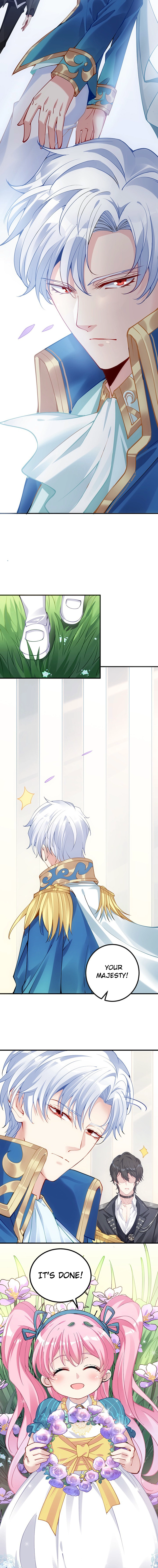 How to Be a Princess Chapter 1.3 page 8 - 