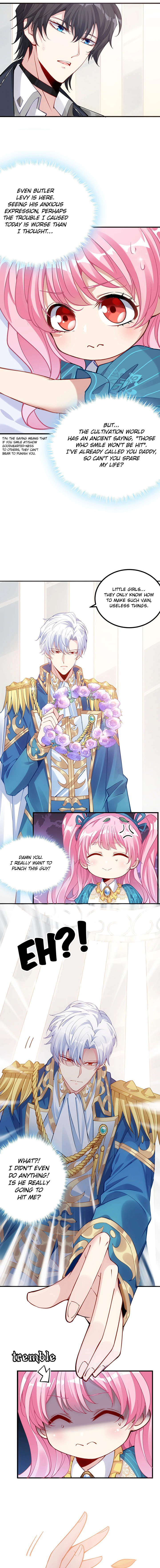 How to Be a Princess Chapter 1.3 page 10 - 