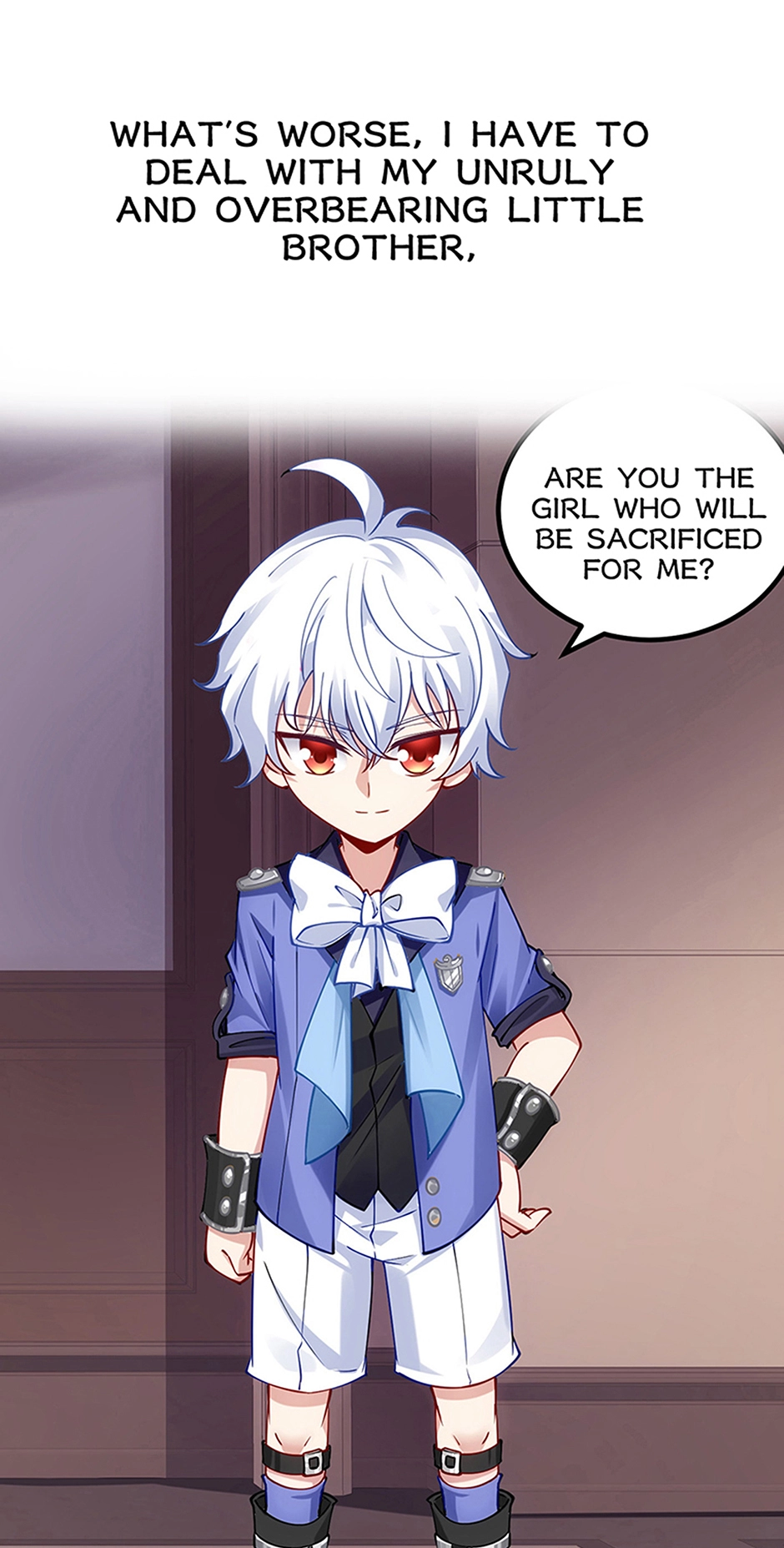 How to Be a Princess Chapter 1 page 20 - 
