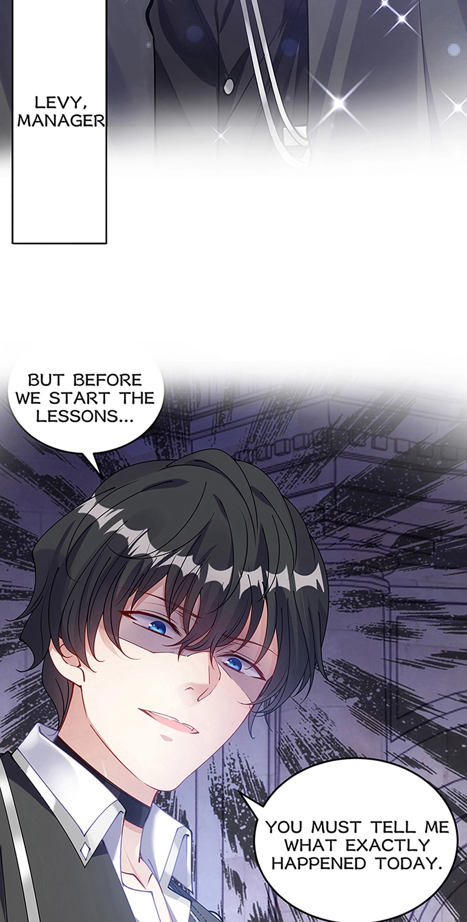How to Be a Princess Chapter 1 page 24 - 