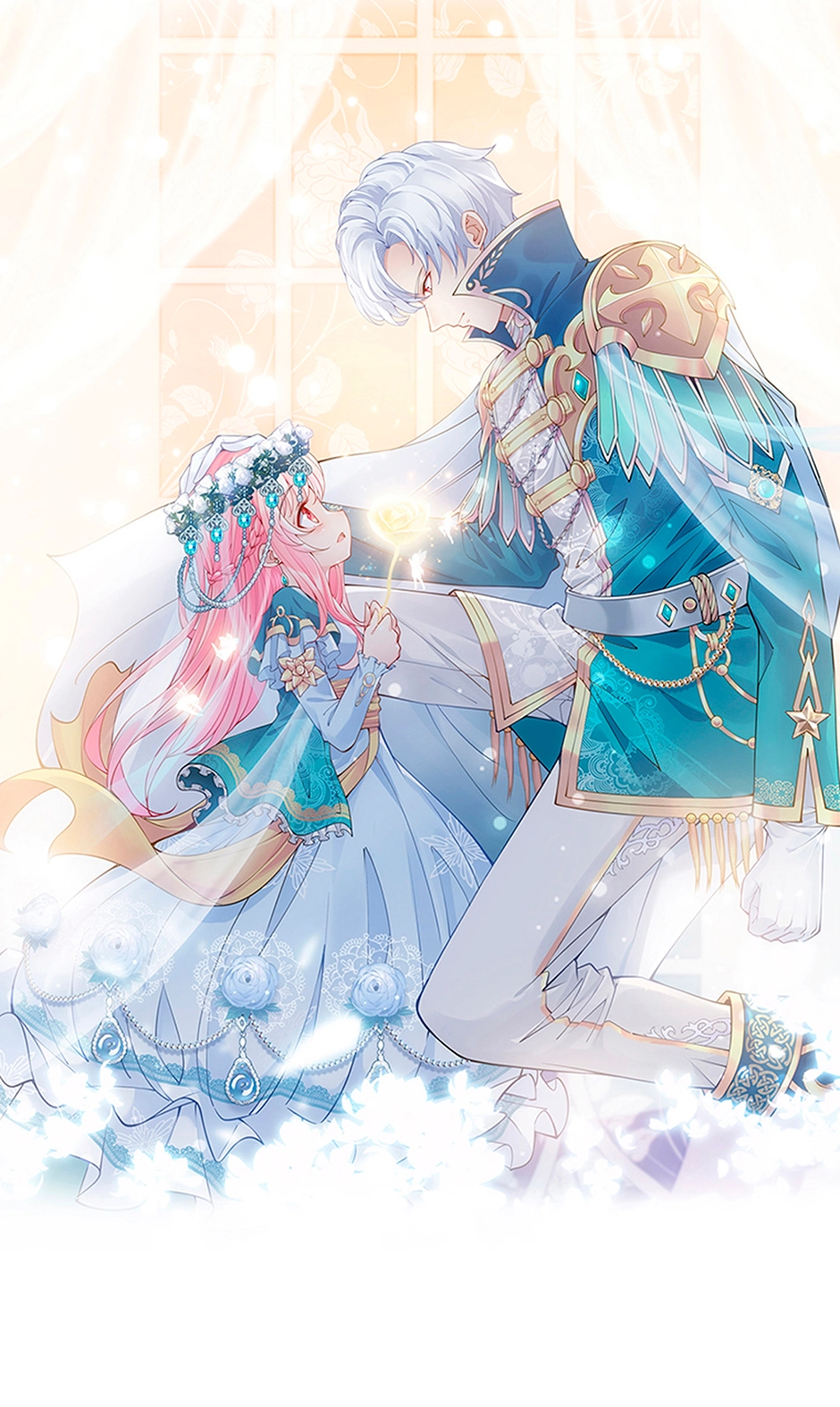 How to Be a Princess Chapter 1 page 32 - 