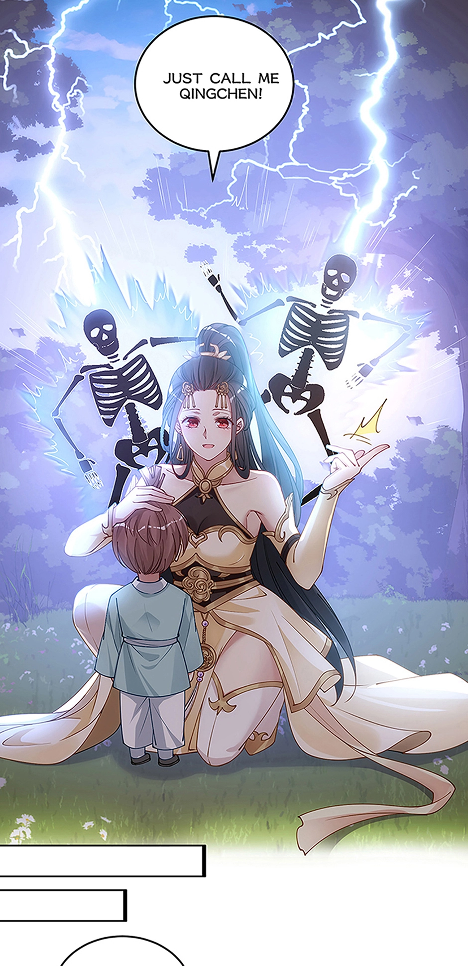 How to Be a Princess Chapter 1 page 36 - 