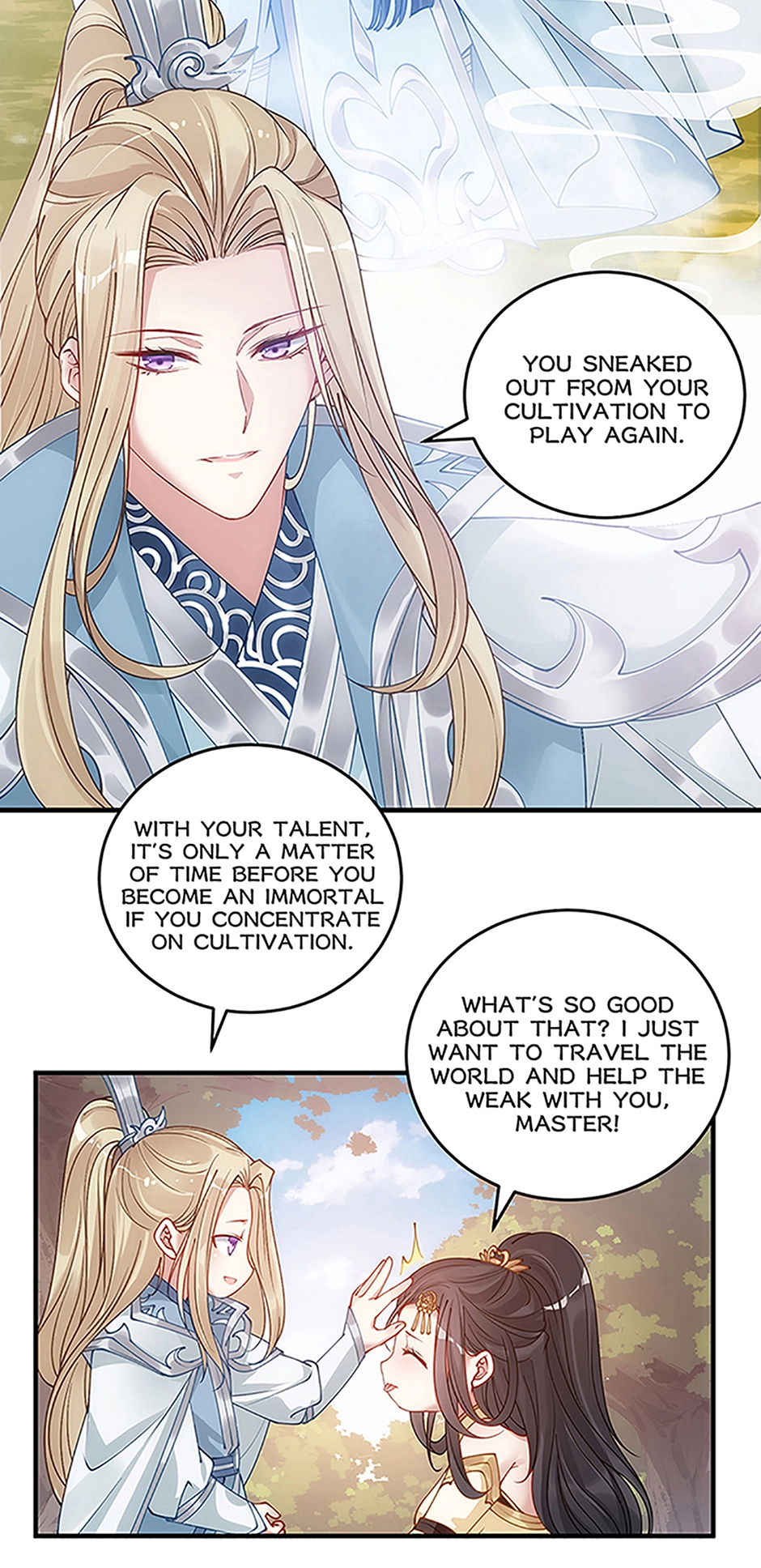 How to Be a Princess Chapter 1 page 38 - 