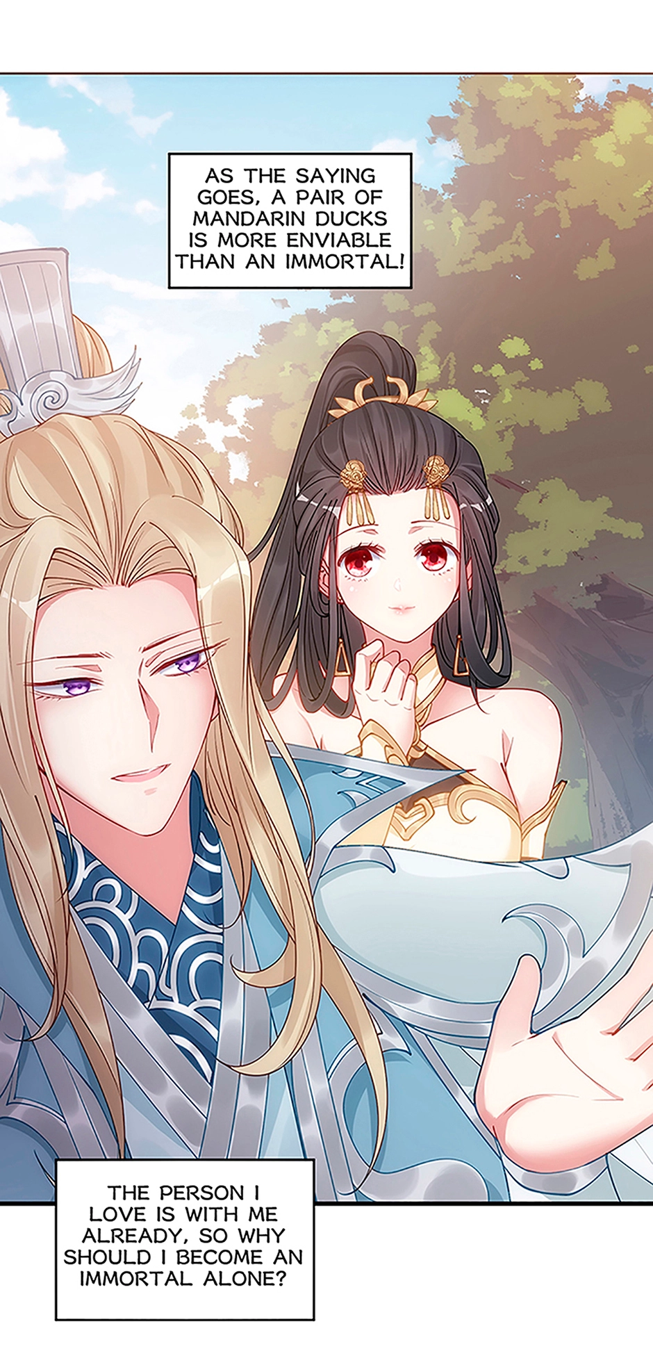How to Be a Princess Chapter 1 page 39 - 