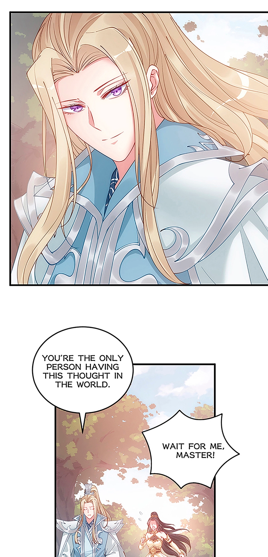 How to Be a Princess Chapter 1 page 40 - 