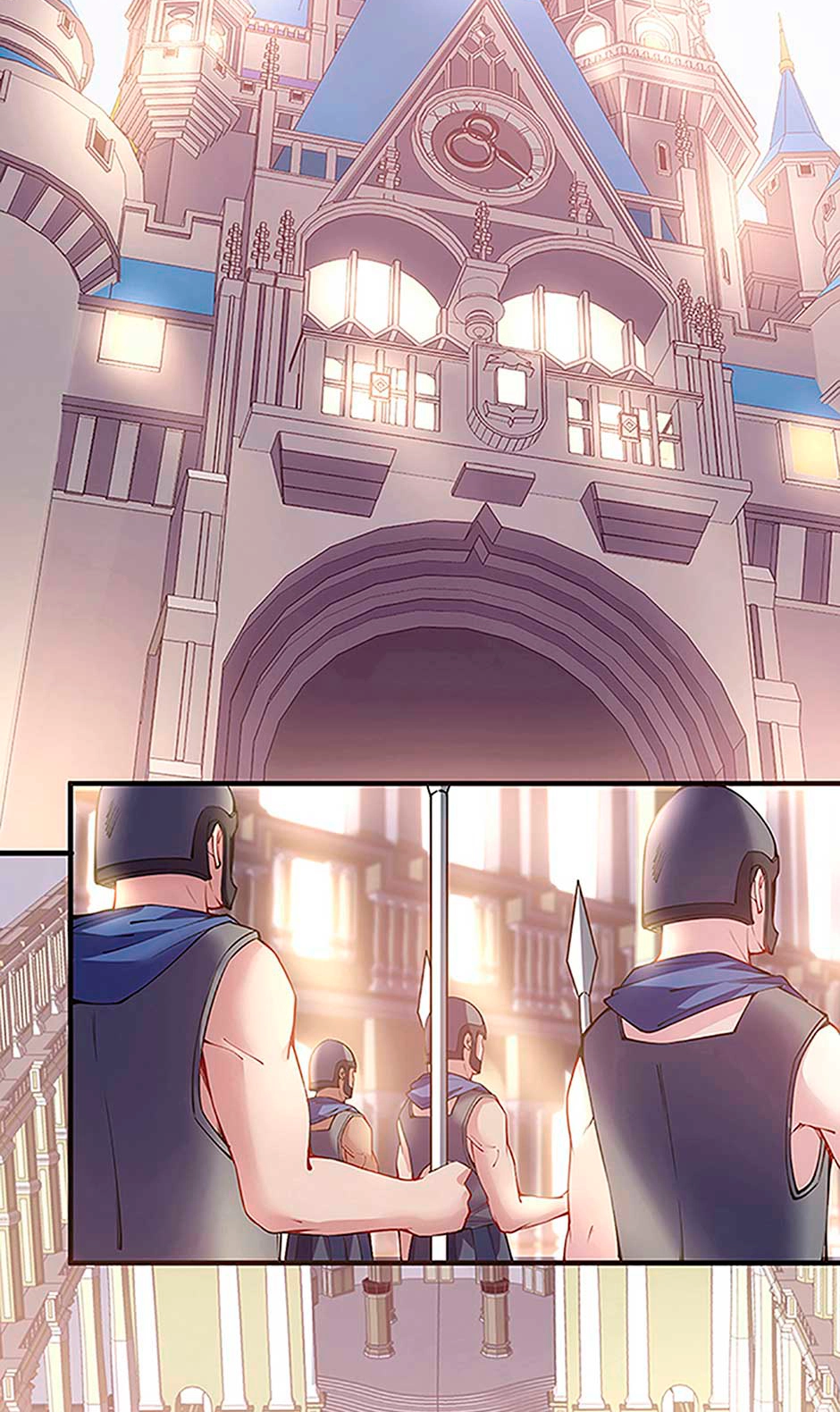 How to Be a Princess Chapter 1 page 58 - 