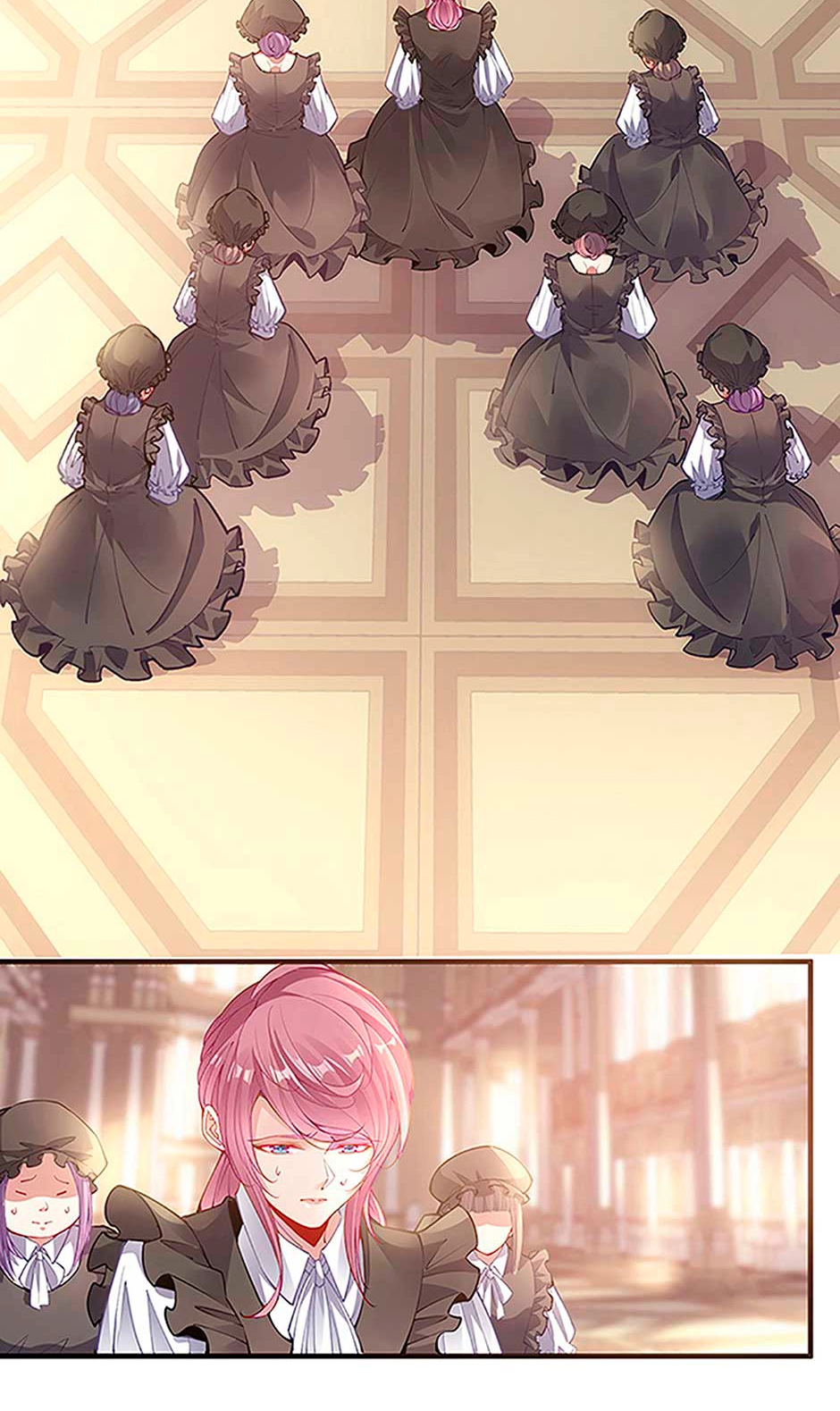 How to Be a Princess Chapter 1 page 60 - 