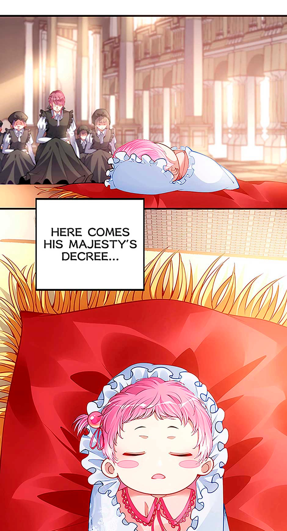 How to Be a Princess Chapter 1 page 61 - 