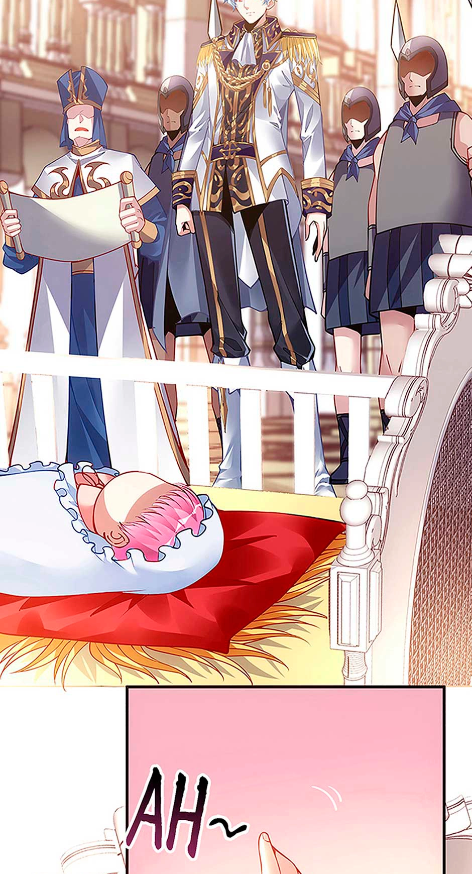 How to Be a Princess Chapter 1 page 63 - 