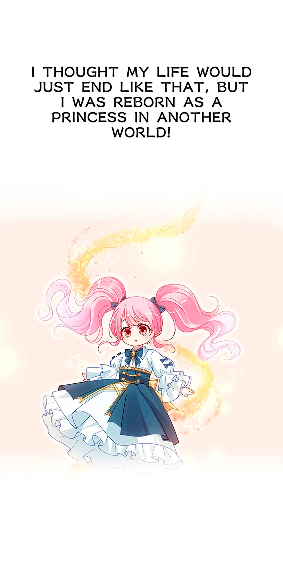 How to Be a Princess Chapter 1 page 8 - 