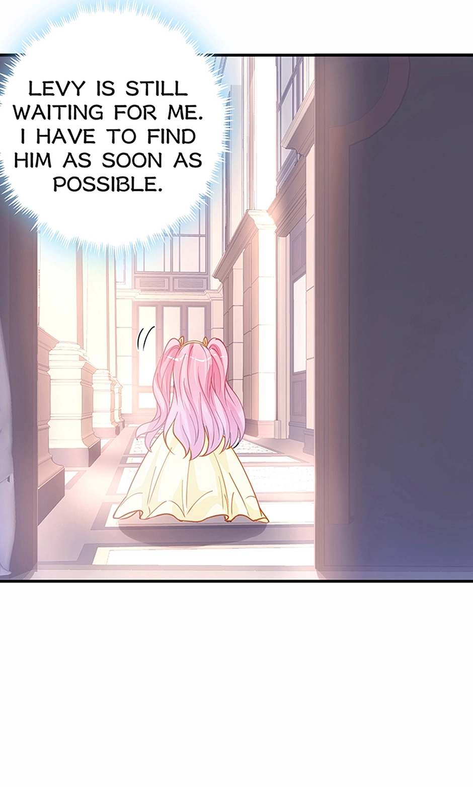 How to Be a Princess Chapter 10 page 16 - 