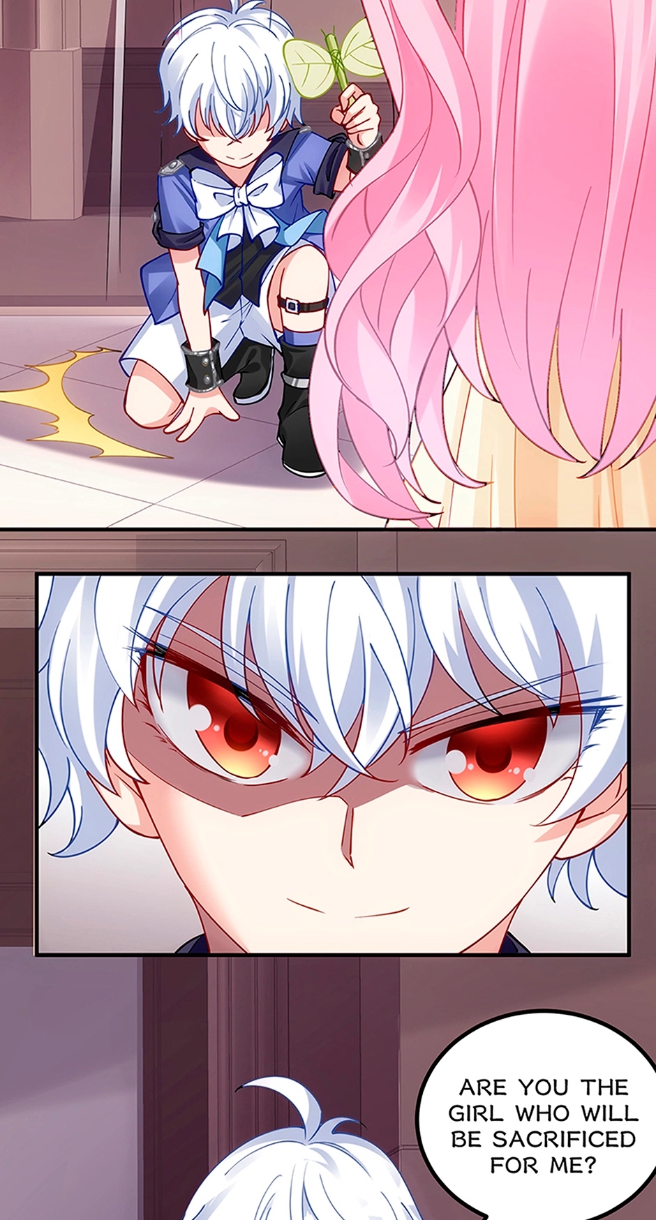 How to Be a Princess Chapter 10 page 20 - 