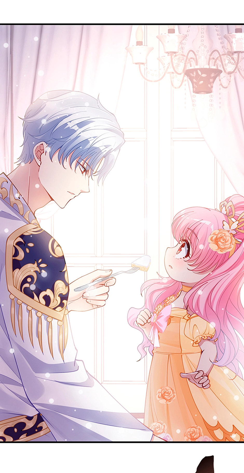 How to Be a Princess Chapter 10 page 3 - 
