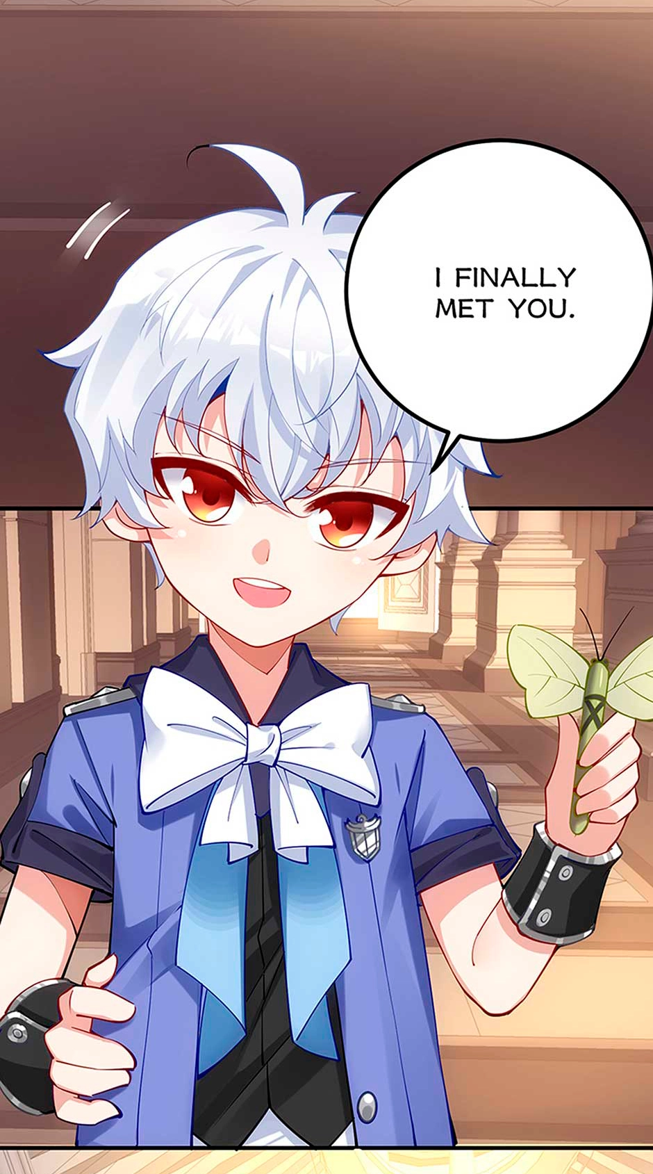 How to Be a Princess Chapter 10 page 23 - 
