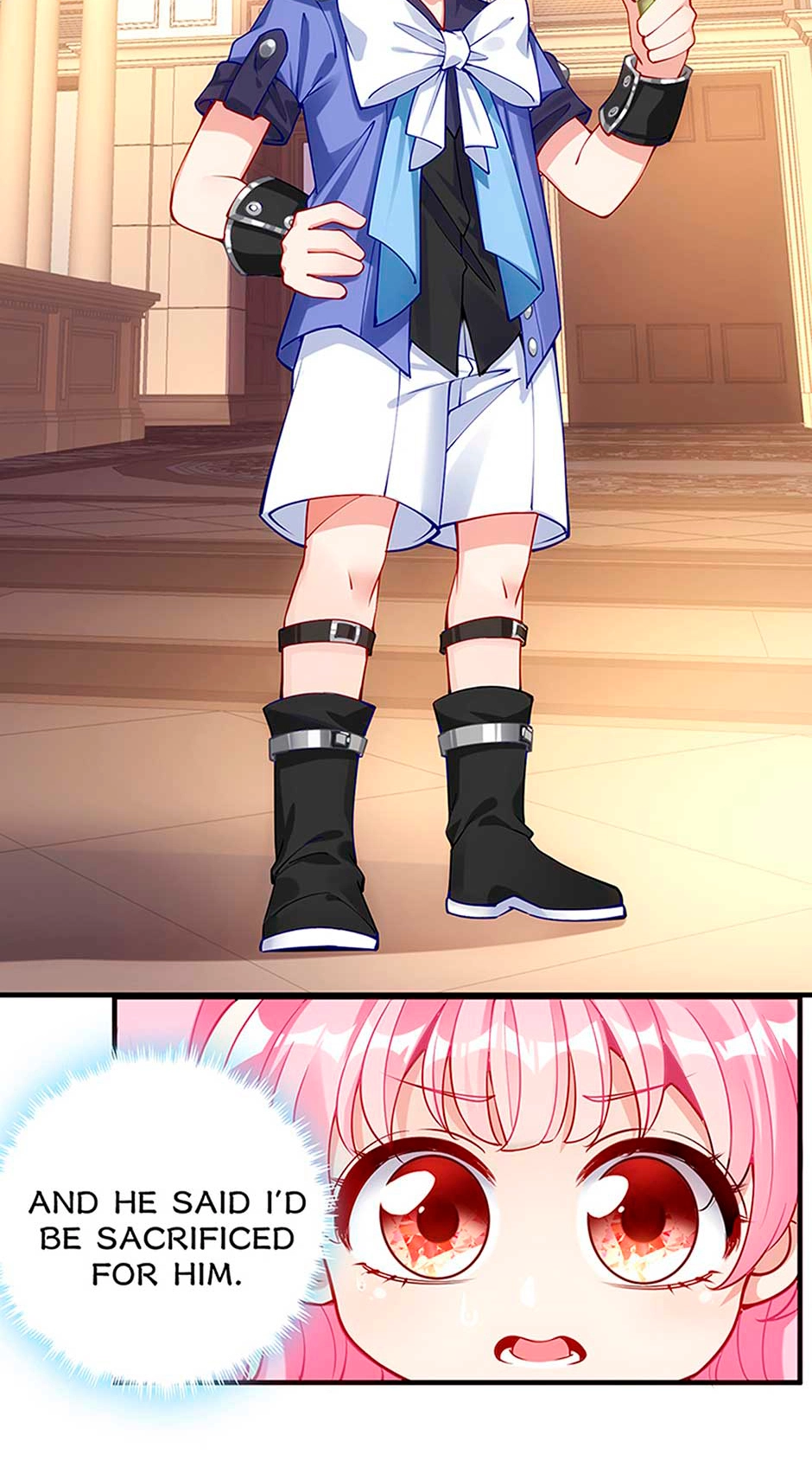 How to Be a Princess Chapter 10 page 25 - 