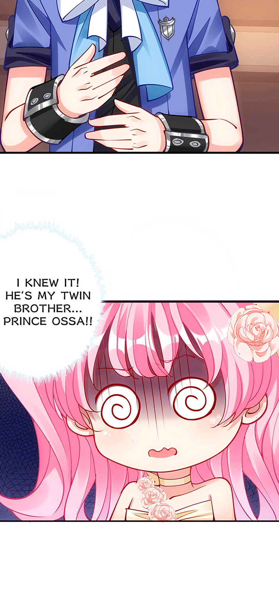 How to Be a Princess Chapter 10 page 30 - 