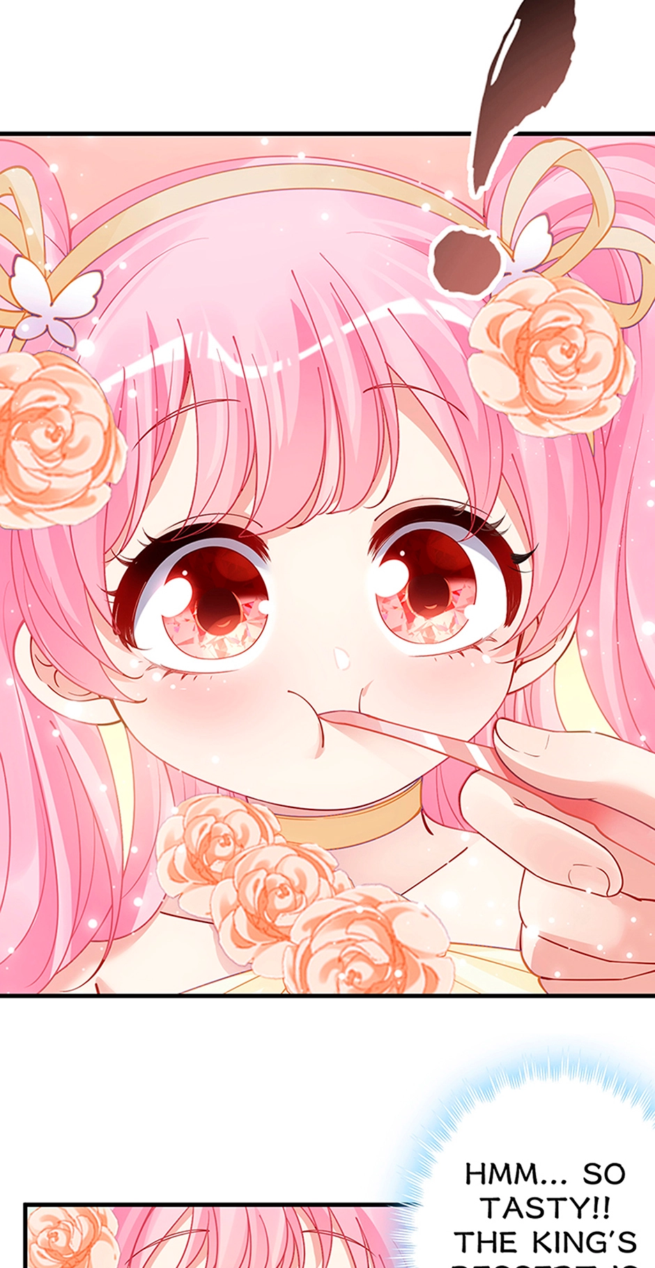 How to Be a Princess Chapter 10 page 4 - 