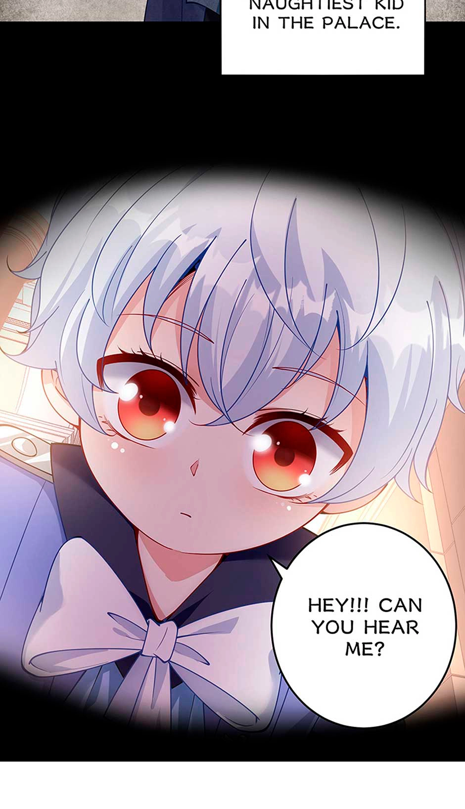 How to Be a Princess Chapter 10 page 35 - 